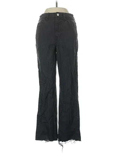 Pre-owned Pacsun Jeans In Black