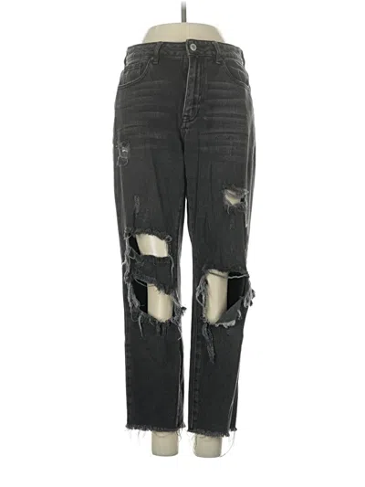 Pre-owned Pacsun Jeans In Black