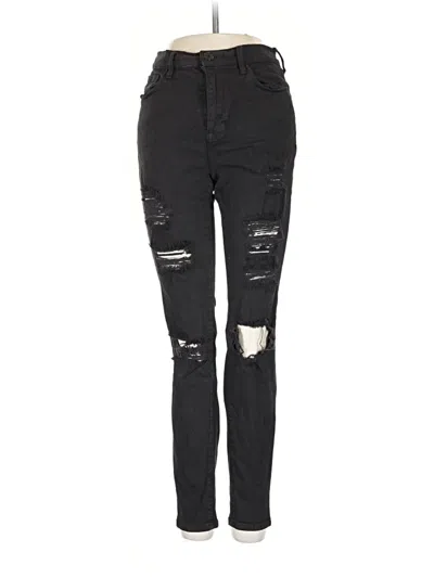 Pre-owned Pacsun Jeans In Black