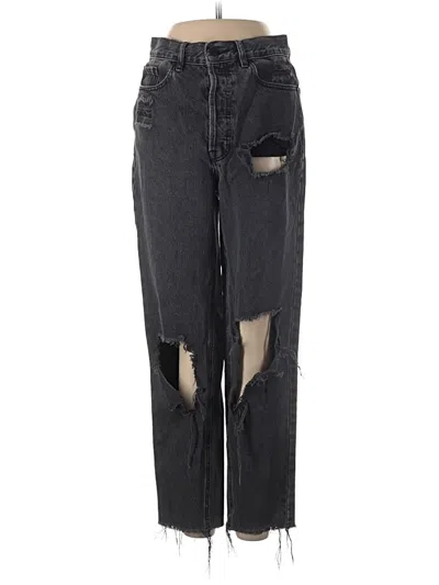 Pre-owned Pacsun Jeans In Black