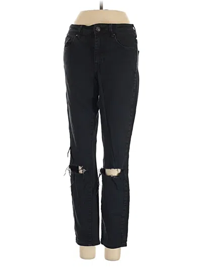 Pre-owned Pacsun Jeans In Black