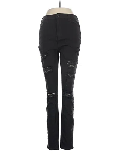 Pre-owned Pacsun Jeans In Black