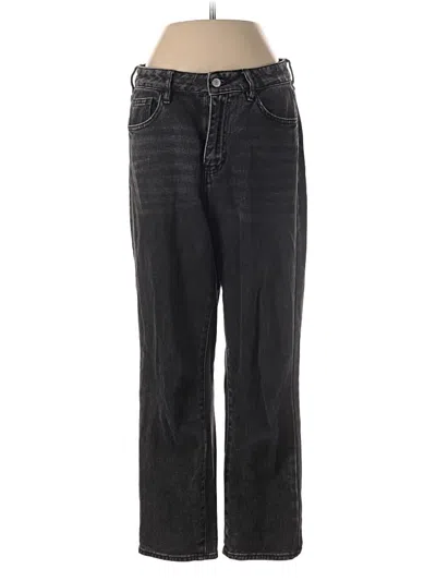 Pre-owned Pacsun Jeans In Black