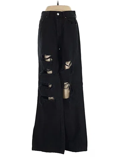 Pre-owned Pacsun Jeans In Black