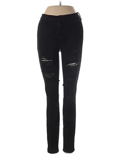 Pre-owned Pacsun Jeans In Black
