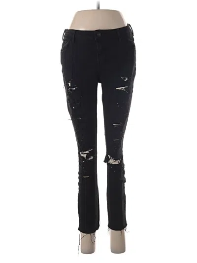 Pre-owned Pacsun Jeans In Black