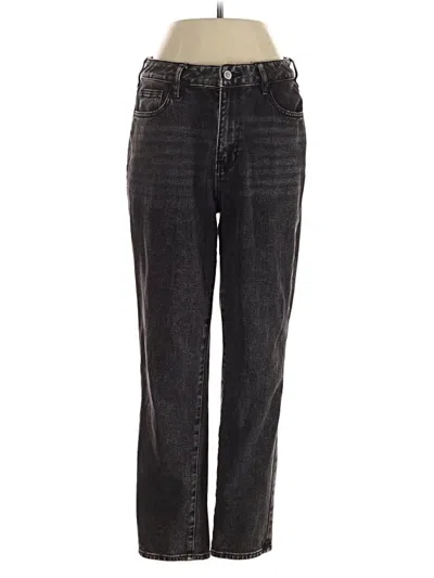 Pre-owned Pacsun Jeans In Black