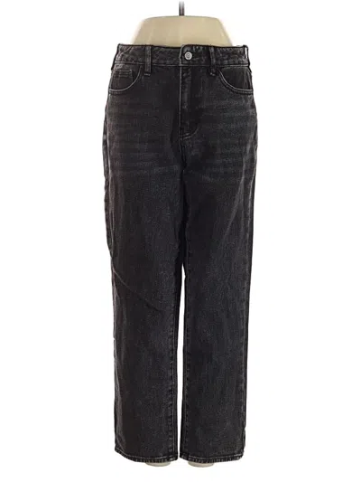 Pre-owned Pacsun Jeans In Black