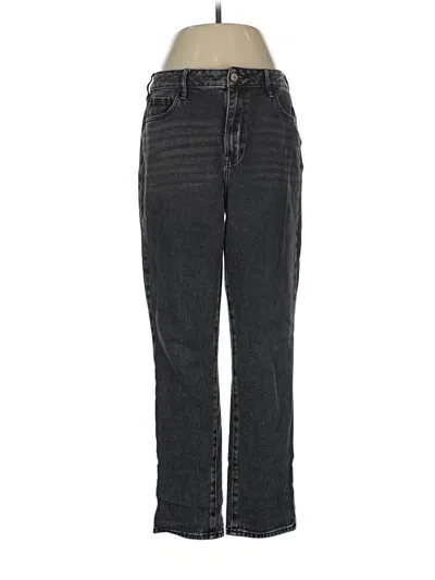 Pre-owned Pacsun Jeans In Black
