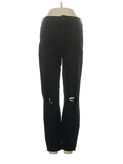 Pre-owned Pacsun Jeans In Black