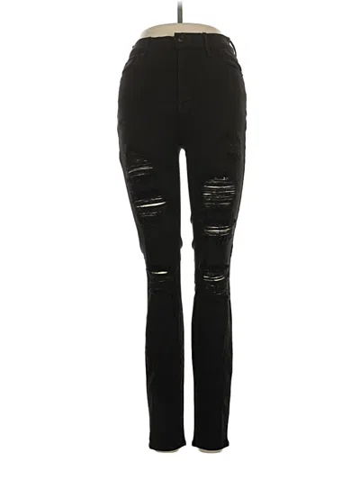 Pre-owned Pacsun Jeans In Black