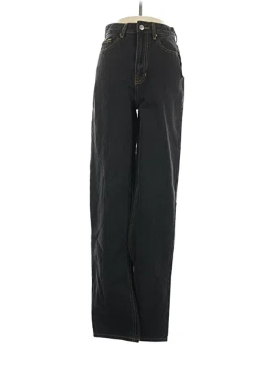 Pacsun Jeans In Black