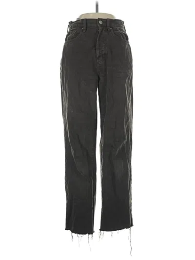 Pre-owned Pacsun Jeans In Black