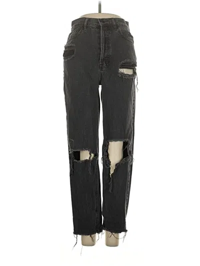 Pre-owned Pacsun Jeans In Black