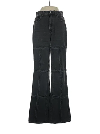 Pre-owned Pacsun Jeans In Black