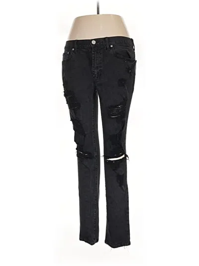 Pre-owned Pacsun Jeans In Black