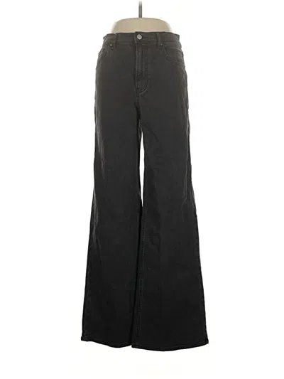 Pre-owned Pacsun Jeans In Black