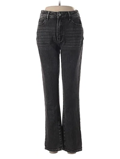 Pre-owned Pacsun Jeans In Black