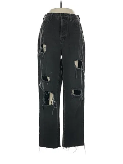 Pre-owned Pacsun Jeans In Black
