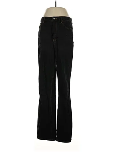 Pre-owned Pacsun Jeans In Black