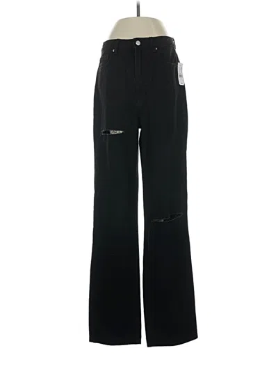 Pacsun Jeans In Black