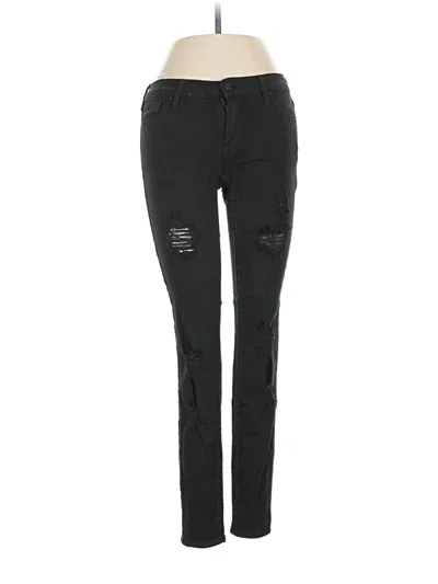 Pre-owned Pacsun Jeans In Black