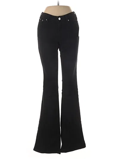 Pre-owned Pacsun Jeans In Black
