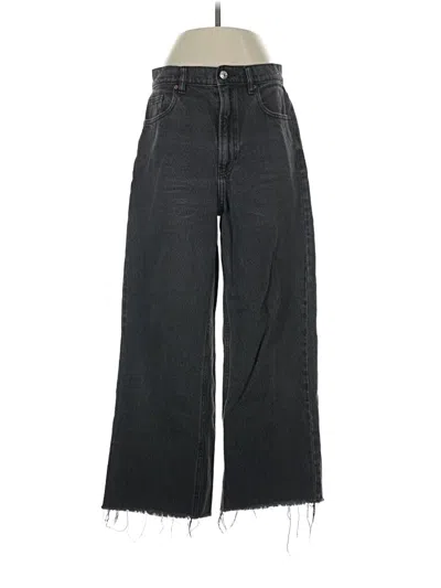 Pre-owned Pacsun Jeans In Black