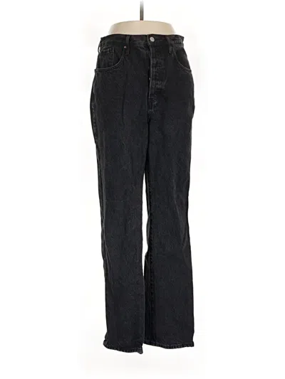Pre-owned Pacsun Jeans In Black