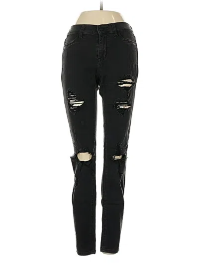 Pre-owned Pacsun Jeans In Black