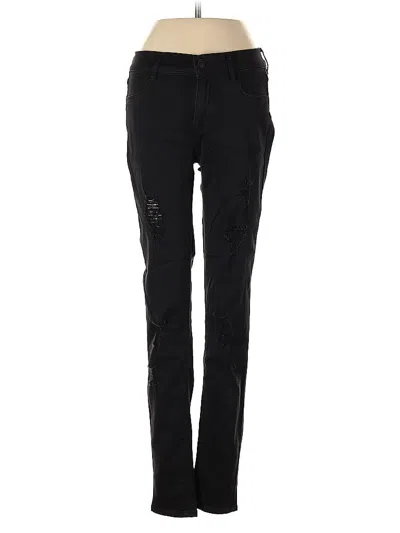 Pre-owned Pacsun Jeans In Black