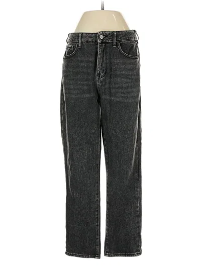 Pre-owned Pacsun Jeans In Black
