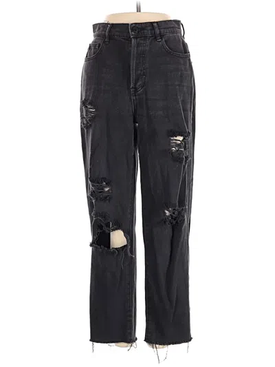Pre-owned Pacsun Jeans In Black