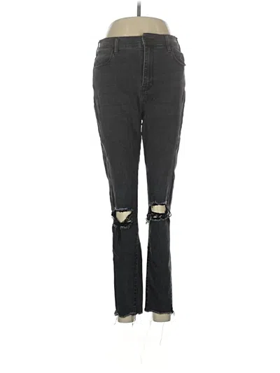 Pre-owned Pacsun Jeans In Black