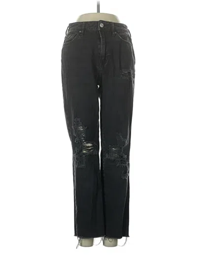 Pre-owned Pacsun Jeans In Black