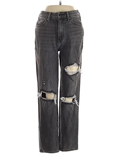 Pre-owned Pacsun Jeans In Black