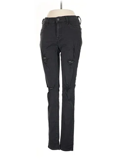 Pre-owned Pacsun Jeans In Black