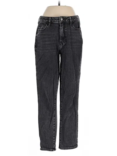 Pre-owned Pacsun Jeans In Black
