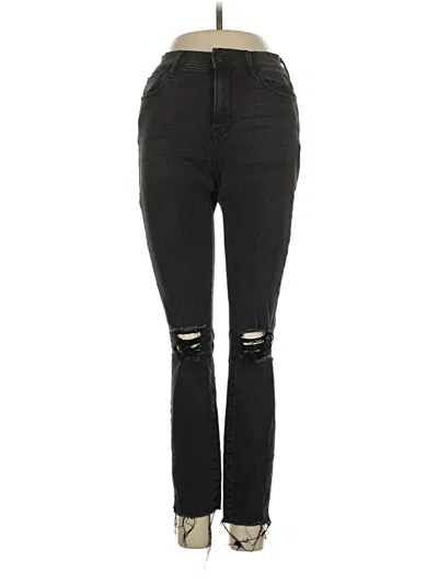 Pre-owned Pacsun Jeans In Black