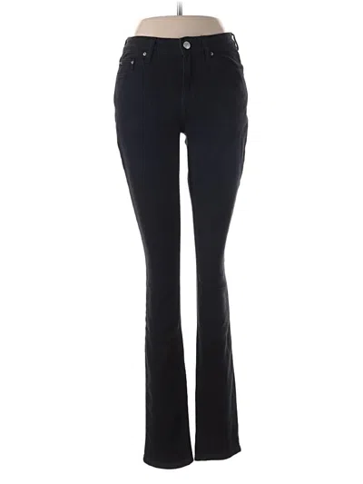Pre-owned Pacsun Jeans In Black