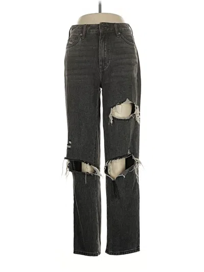 Pre-owned Pacsun Jeans In Black