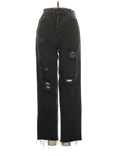 Pre-owned Pacsun Jeans In Black