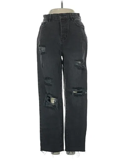 Pre-owned Pacsun Jeans In Black