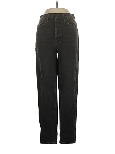 Pre-owned Pacsun Jeans In Black
