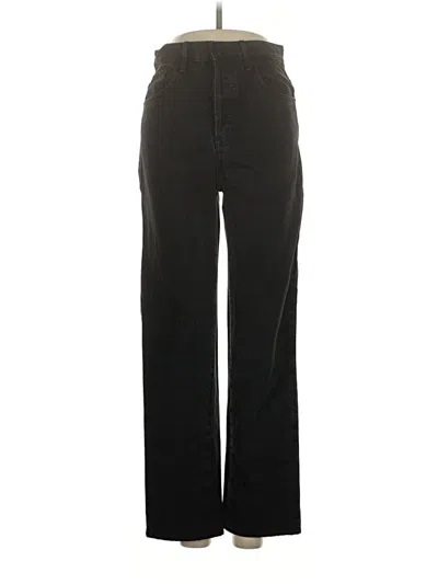 Pre-owned Pacsun Jeans In Black