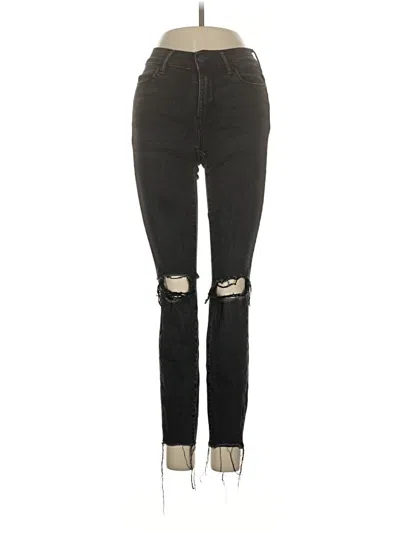 Pre-owned Pacsun Jeans In Black