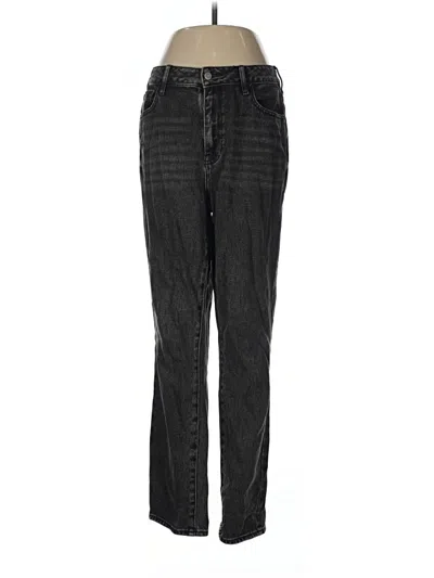 Pre-owned Pacsun Jeans In Black