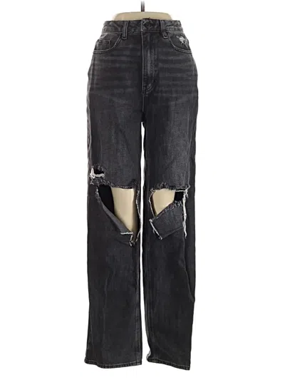 Pre-owned Pacsun Jeans In Black