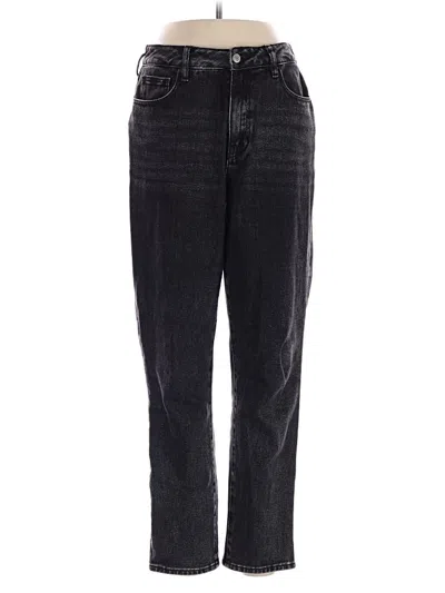 Pre-owned Pacsun Jeans In Black