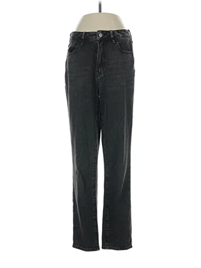 Pre-owned Pacsun Jeans In Black